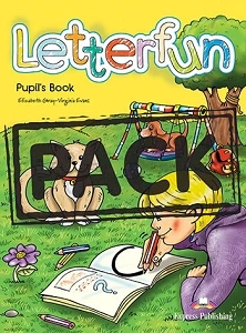 LETTERFUN PACK WITH MULTIROM