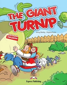 STORYBOOKS THE GIANT TURNIP READER