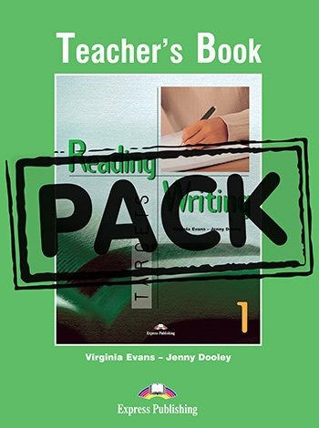 READING & WRITING TARGETS 1 T'S PACK