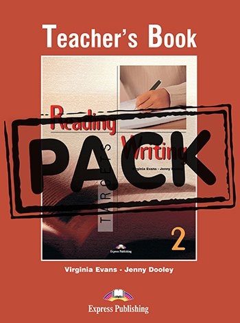 READING & WRITING TARGETS 2 T'S PACK
