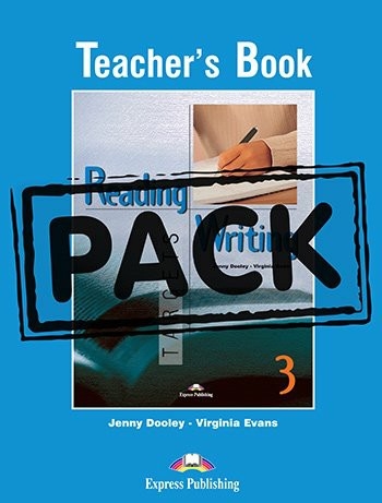 READING & WRITING TARGETS 3 T'S PACK