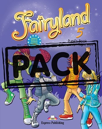 FAIRYLAND 5 SB WITH MULTIROM