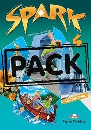 SPARK MONSTERTRACKERS 4 PROMO PACK