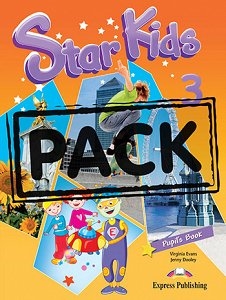 STAR KIDS 3 PROMO PACK