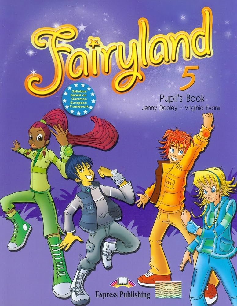 FAIRYLAND 5 PROMO PACK
