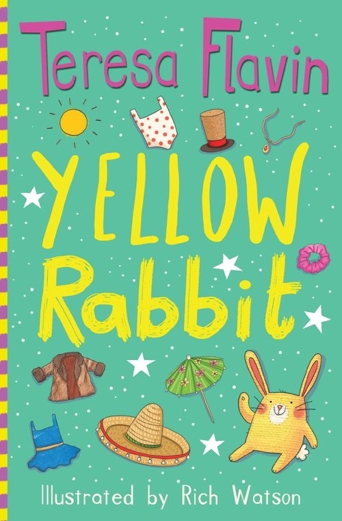 BARRINGTON STONE-YELLOW RABBİT