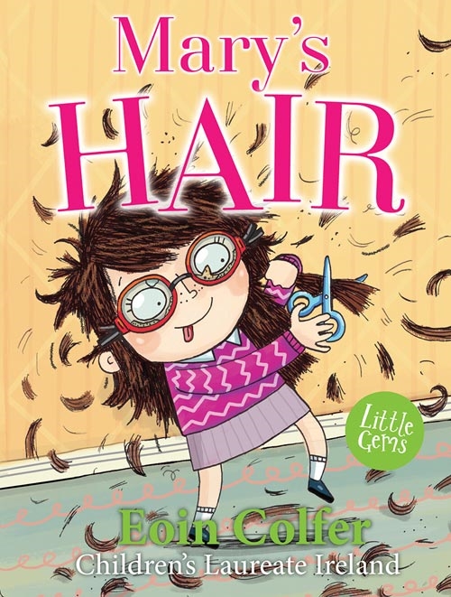 BARRINGTON STOKE-MARY’S HAIR