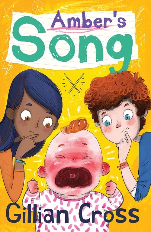 BARRINGTON STOKE-AMBER’S SONG