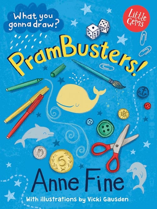 BARRINGTON STOKE-PRAMBUSTERS
