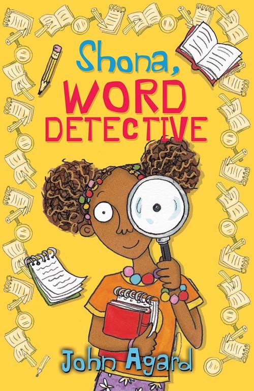 BARRINGTON STOKE-SHONA, WORD DETECTIVE