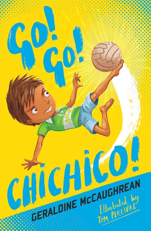 BARRINGTON STOKE-GO! GO! CHICHICO!