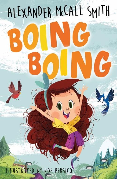 BARRINGTON STOKE-BOING, BOING