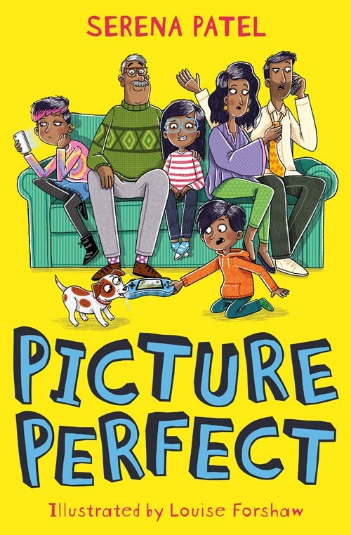 BARRINGTON STOKE-PICTURE PERFECT