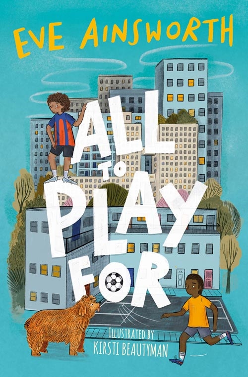 BARRINGTON STOKE-ALL TO PLAY FOR