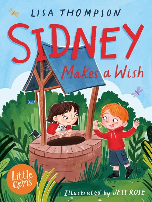 BARRINGTON STOKE-SIDNEY MAKES A WISH