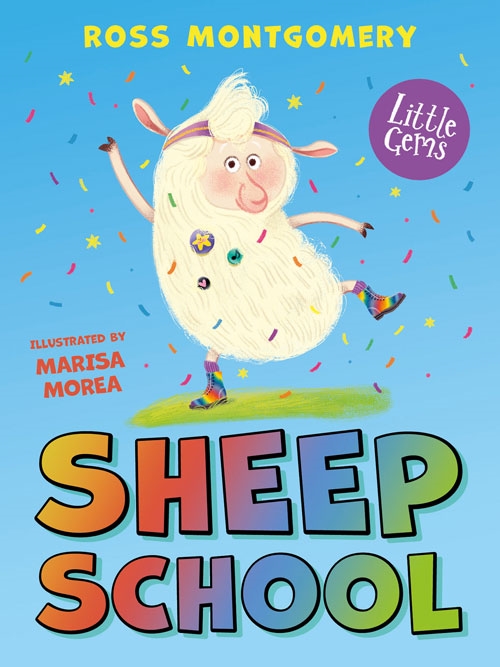 BARRINGTON STOKE-SHEEP SCHOOL