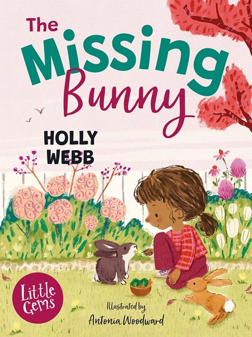 BARRINGTON STOKE-THE MISSING BUNNY