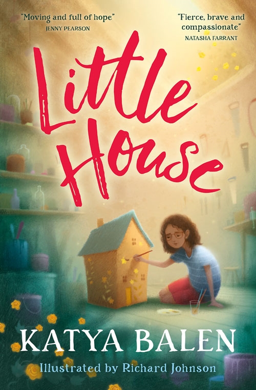 BARRINGTON STOKE-LITTLE HOUSE