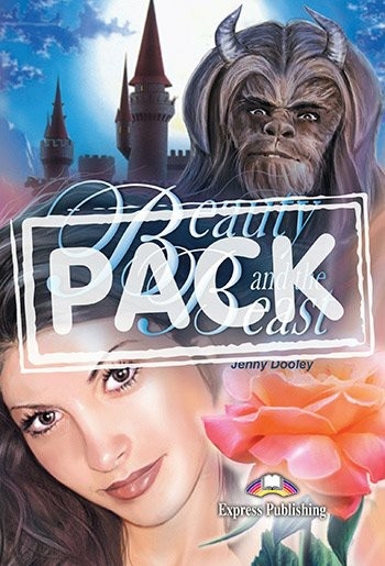 ELT LEVEL 1 BEAUTY AND BEAST WITH CD+AB
