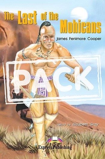 ELT LEVEL 2 THE LAST OF MOHICANS WITH CD+AB