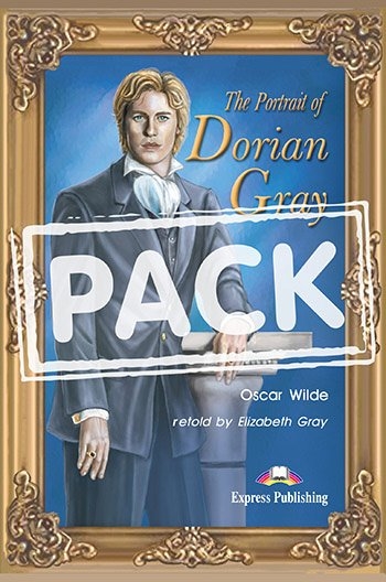 GRADED 4 THE PORTRAIT OF DORIAN GRAY SET WITH CD