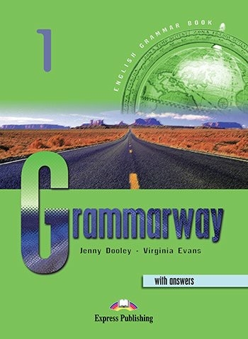 GRAMMARWAY 1 WITH ANSWERS