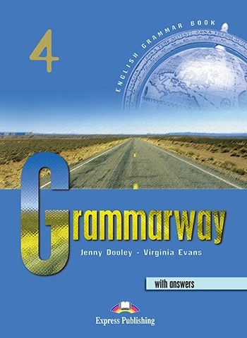 GRAMMARWAY 4 WITH ANSWERS