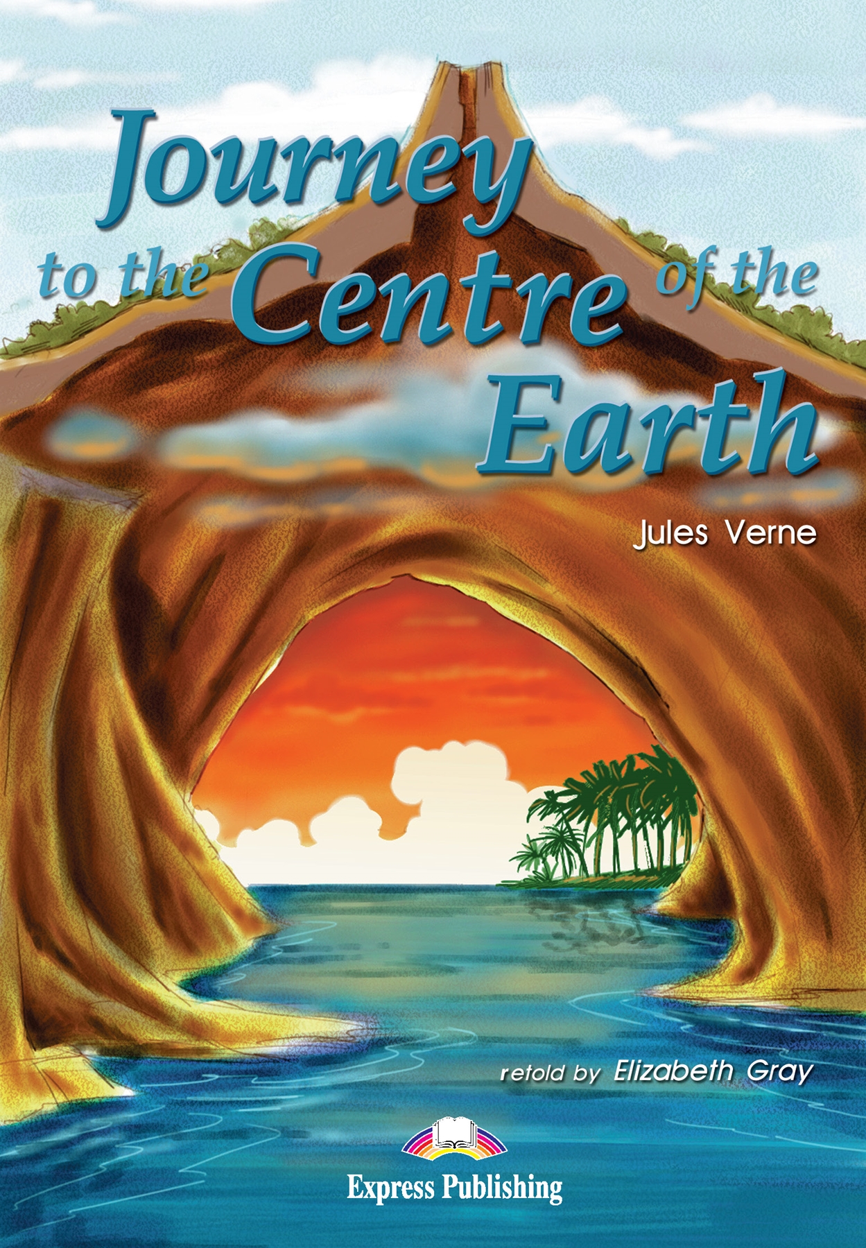 ELT LEVEL 1 JOURNEY TO THE CENTRE OF THE READER