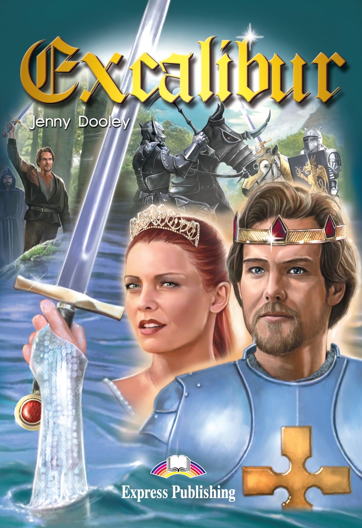 ELT LEVEL 3 EXCALIBUR READER