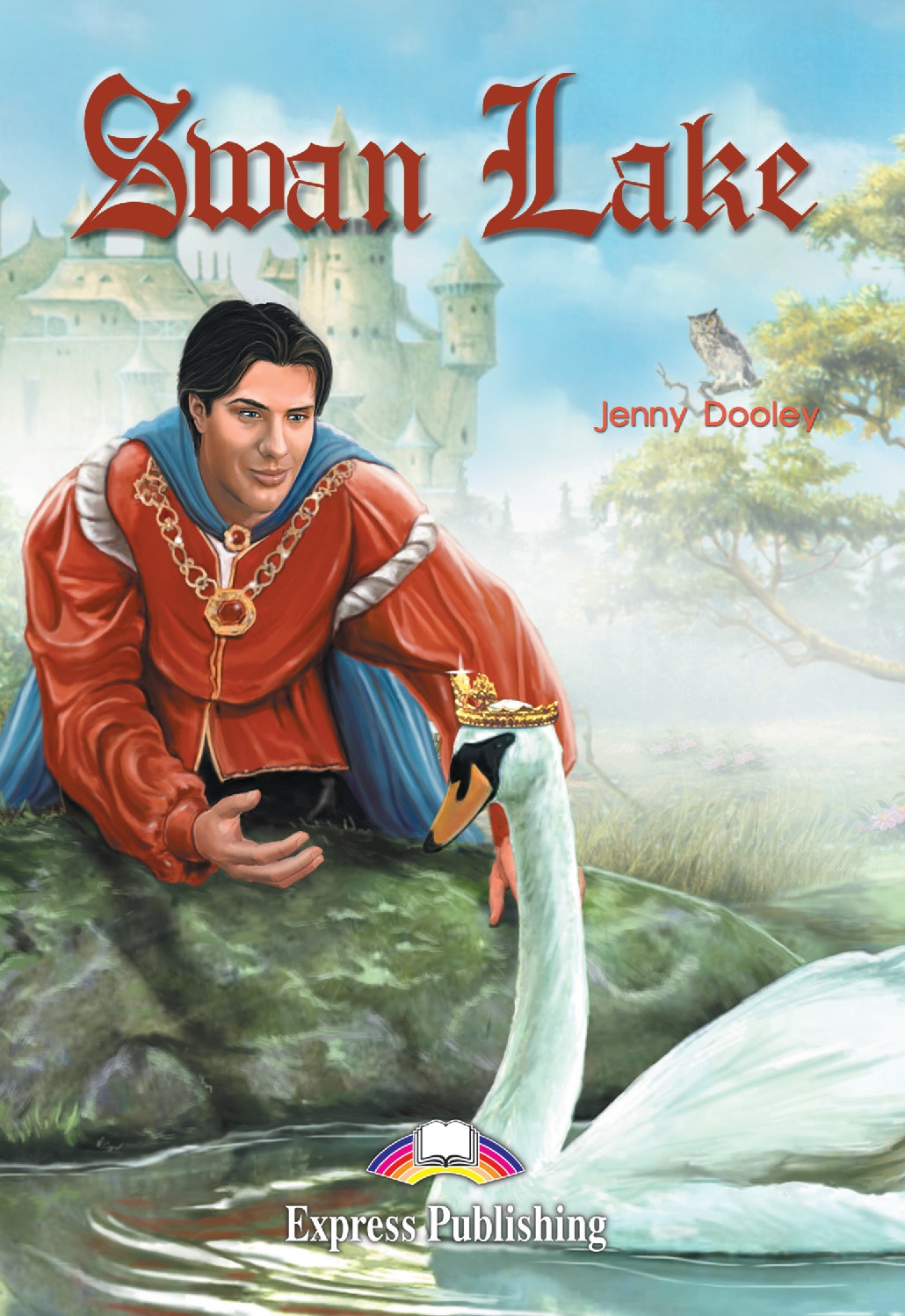 ELT LEVEL 2 SWAN LAKE READER