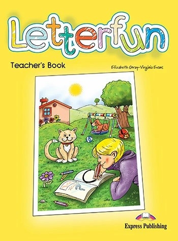 LETTERFUN TEACHER'S BOOK