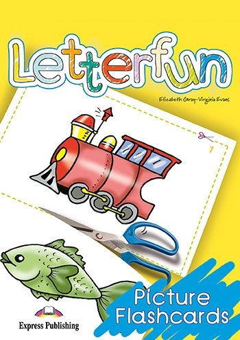 LETTERFUN FLASHCARDS