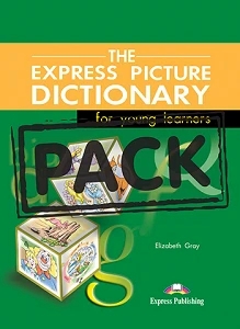 THE EXPRESS PICTURE DICT.PACK (SB+ACT+CD)