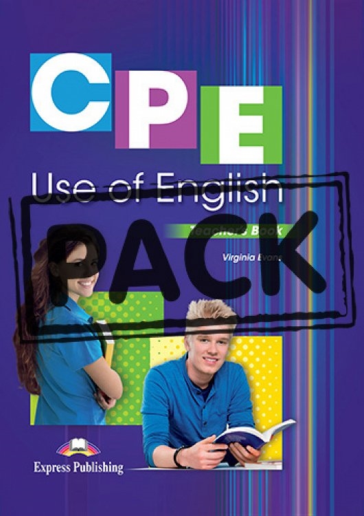 CPE USE OF ENGLISH 1 FOR THE REVISED TEACHERS BOOK