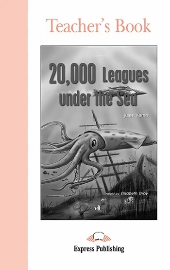 GRADED 1 20,000 LEAGUES UNDER THE SEA T'S BOOK