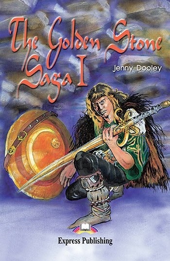 ELT LEVEL 3 THE GOLDEN STONE SAGA 1 READER