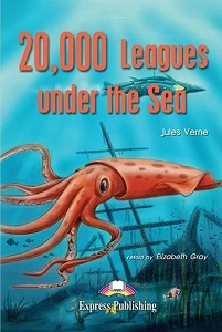 ELT LEVEL 1 20.000 L.UNDER THE SEA READER