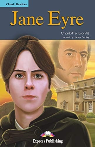 ELT LEVEL 4 -CL JANE EYRE SET WITH AUDIO CD