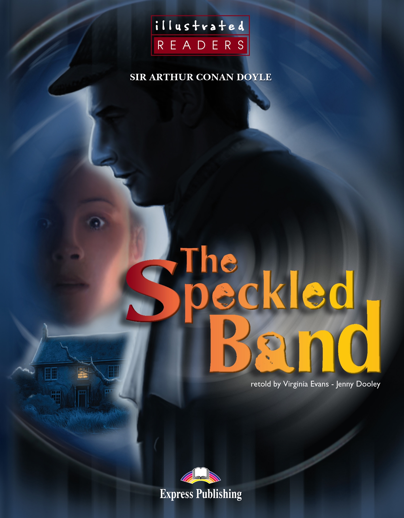 ELT ILLUS LEVEL 2 THE SPECKLED BAND READER