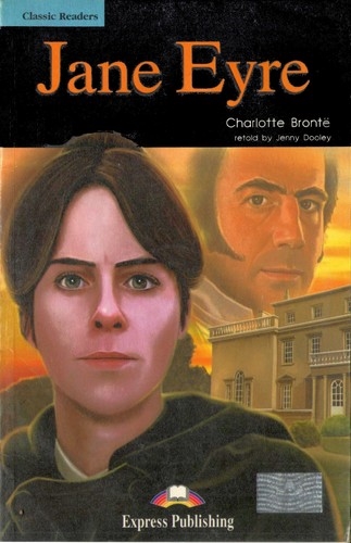 ELT LEVEL 4 -CL JANE EYRE READER