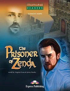 ELT ILLUS LEVEL 3 THE PRISONER OF ZENDA READER