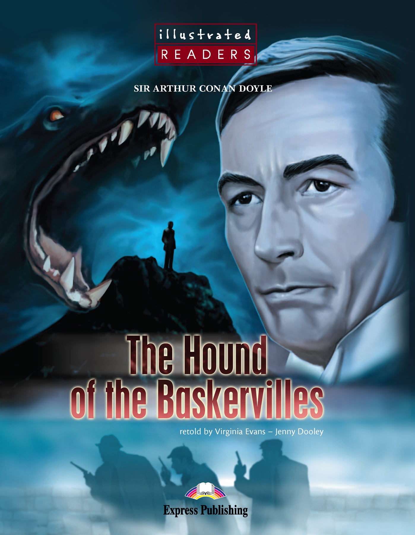 ELT ILLUS LEVEL 2 THE HOUND OF BASKERVILLE READER