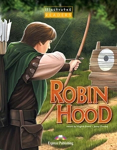 ELT ILLUS LEVEL 1 ROBIN HOOD READER