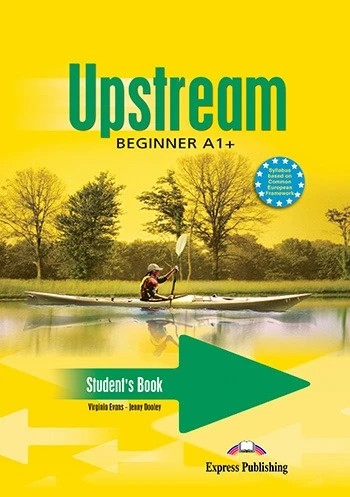 UPSTREAM BEGINNER A1 SB