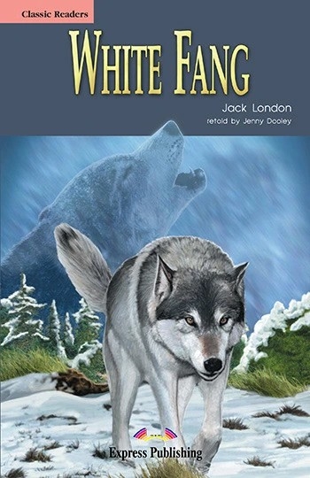 CLASSIC 1 WHITE FANG READER