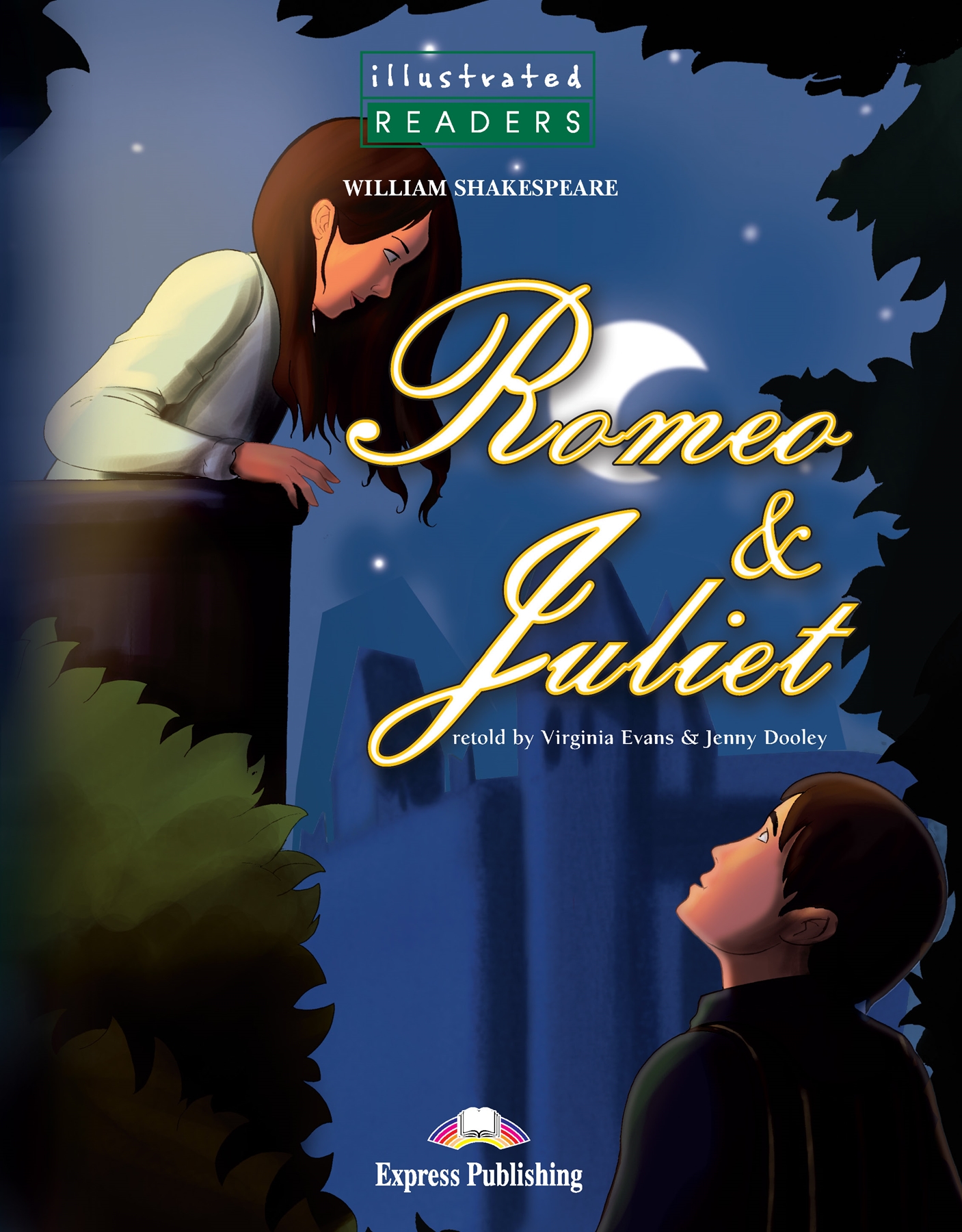 ELT ILLUS LEVEL 3 ROMEO & JULIET READER