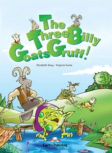 STORYBOOKS THE THREE BILLY GOATS READER