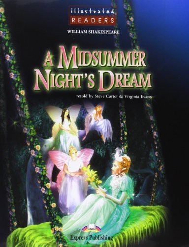 ELT ILLUS LEVEL 2 MIDSUMMER NIGHT'S DREAM SET CD