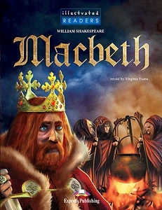 ELT ILLUS LEVEL 4 MACBETH READER