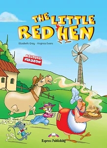 STORYBOOKS THE LITTLE RED HEN READER